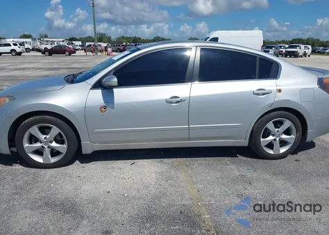 2009 Nissan Altima 3.5 Se from USA, damaged, VIN 1N4BL21E49N437592